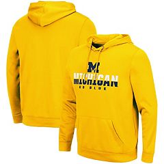 売れ筋商品|||コロシアム カットソー トップス レディース Women's Maize Michigan Wolverines Arch and Logo 1 Pullover Hoodie Maize Women's Maize Michigan Wolverines Arch & Logo 1 Pullover Hoodie