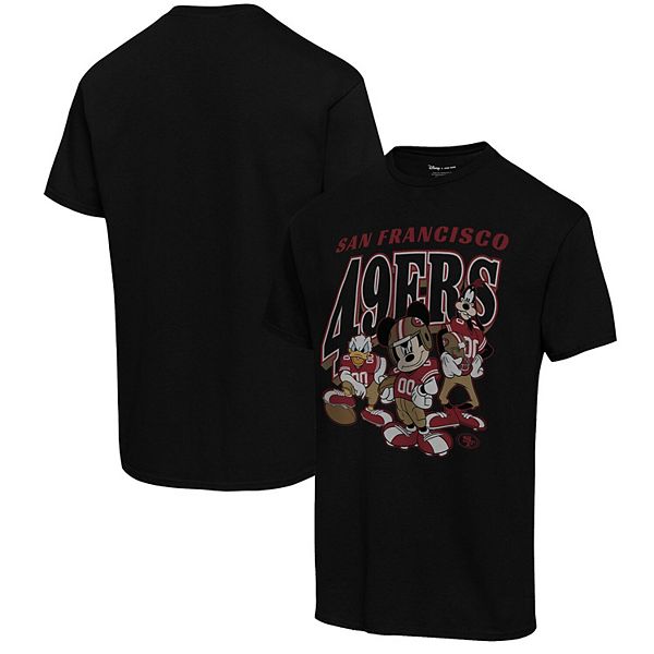 San Francisco 49ers Junk Food Disney Mickey shirt, hoodie, sweatshirt and  long sleeve