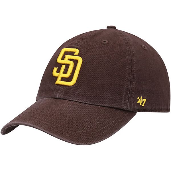 Dog Hat SD Padres Sports Fabric 