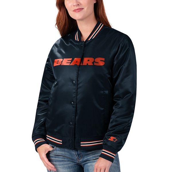 chicago bears starter jacket