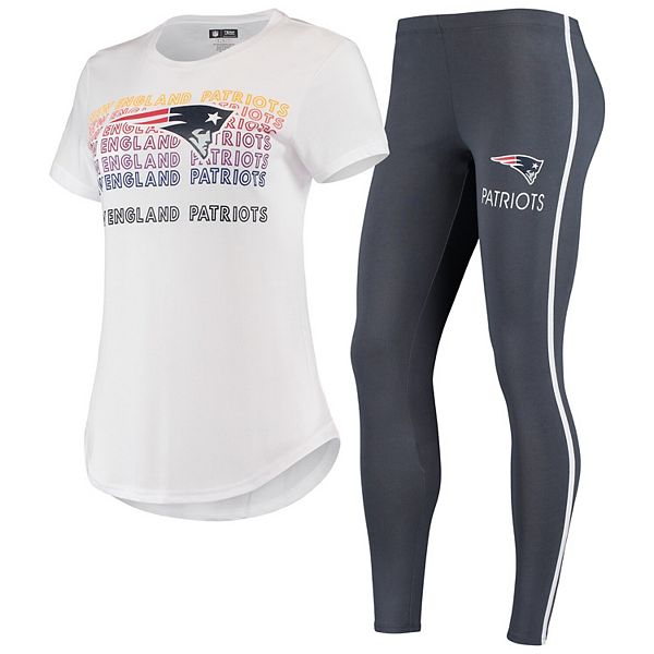 New England Patriots Yoga Leggings