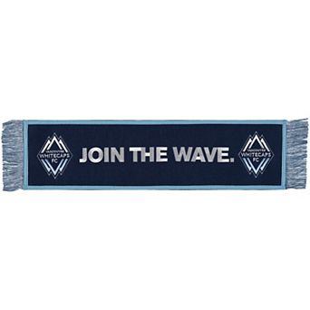 Vancouver Whitecaps FC 30.5'' x 8'' Heritage Scarf Banner