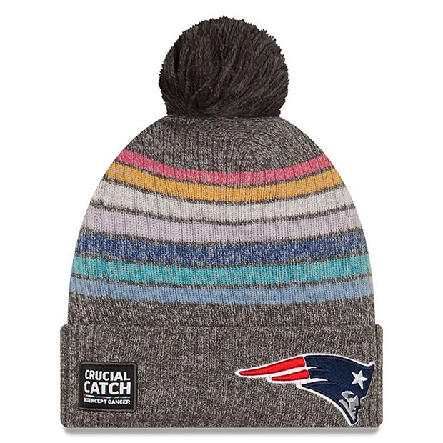 patriots winter beanie