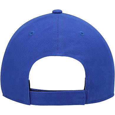 Youth '47 Royal Los Angeles Rams Secondary MVP Adjustable Hat