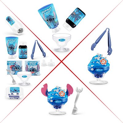 Mini Brands Create Disney Snacks Capsule by ZURU