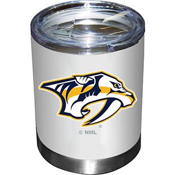 Nashville Predators 12oz. Team Lowball Tumbler