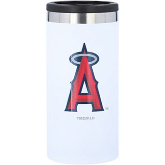 Los Angeles Angels Team Logo 12oz. Slim Can Holder