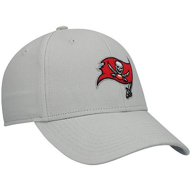 Youth '47 Pewter Tampa Bay Buccaneers Basic Secondary MVP Adjustable Hat