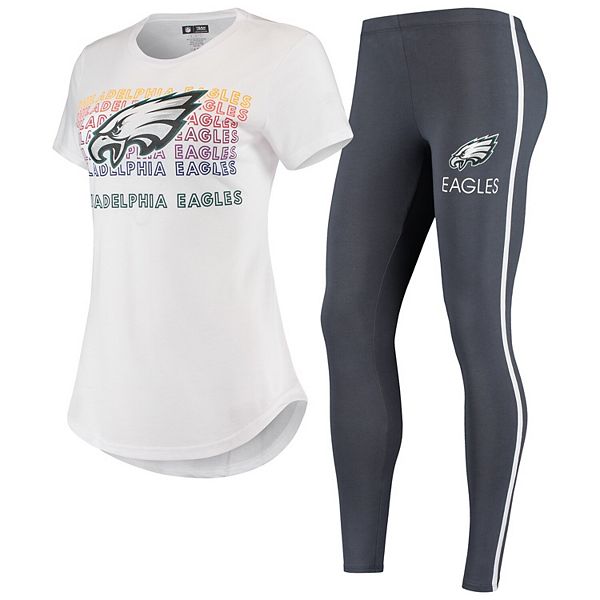 Eagles leggings 2025 at kohl's