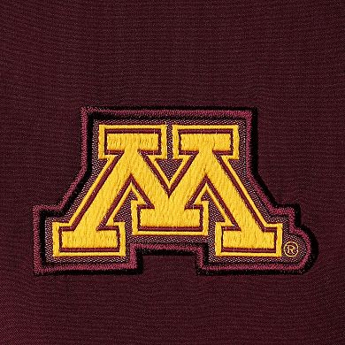 Men's Nike Maroon Minnesota Golden Gophers 2021 Coaches Performance Polo