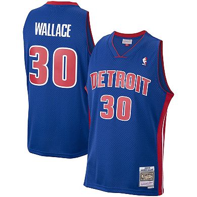 rasheed wallace swingman jersey