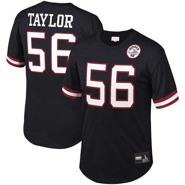 Men's Nike Lawrence Taylor White New York Giants Alternate Game Retired  Player Limited Jersey