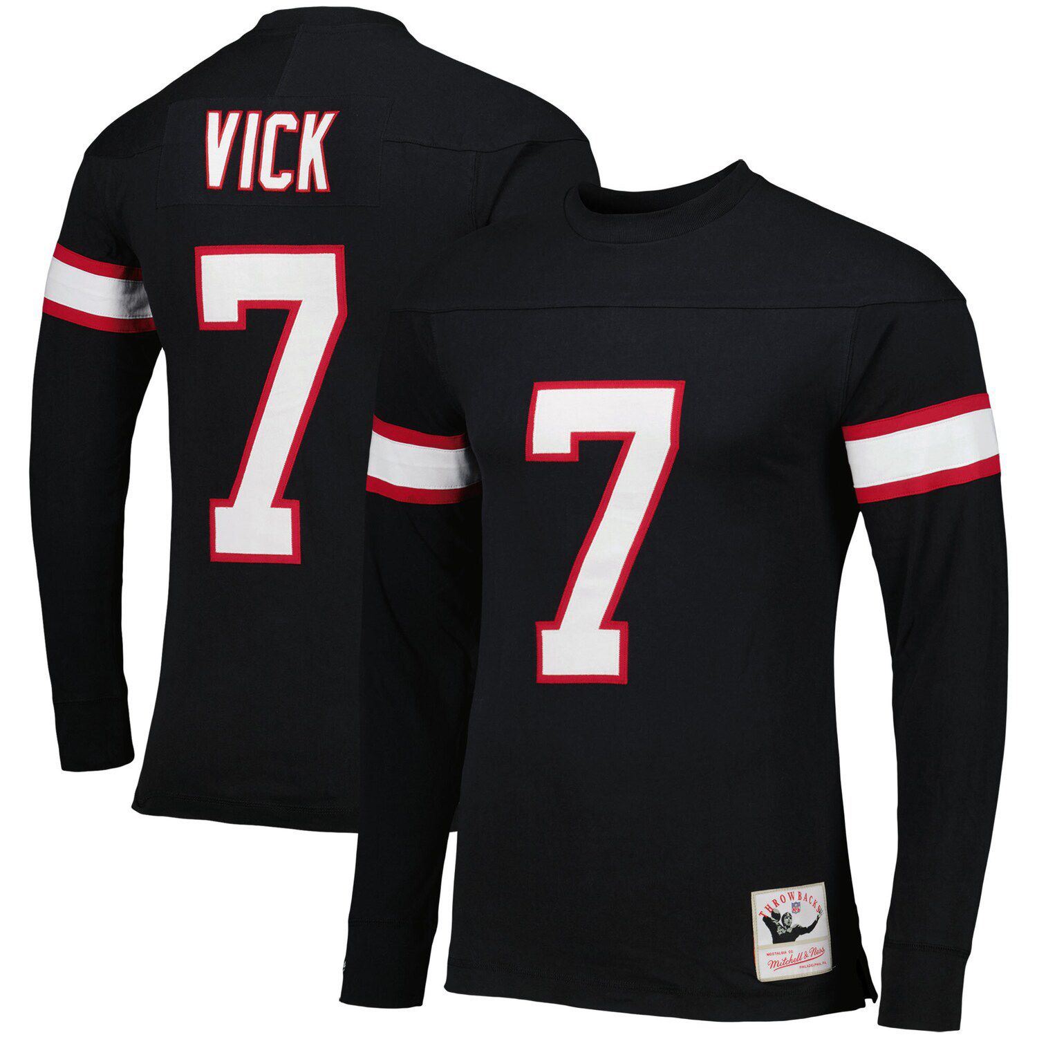 Atlanta Falcons Mike Vick Throwback Jersey for Sale in Alta Loma, CA -  OfferUp