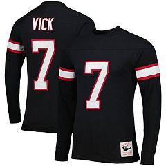 Michael vick throwback top eagles jersey