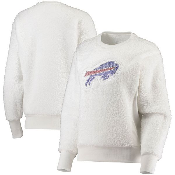 buffalo bills confetti sweatshirt