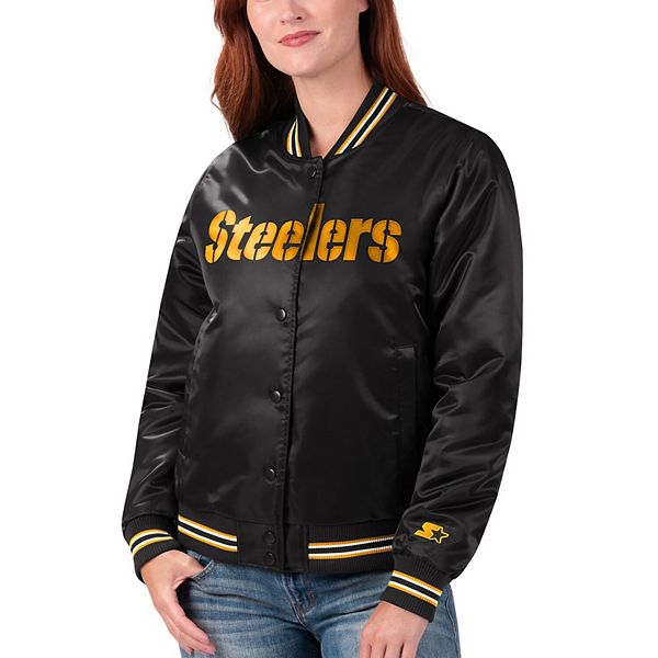 steelers jacket womens