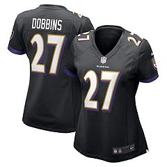 NFL, Tops, Nfl Team Apparel Baltimore Ravens Jersey