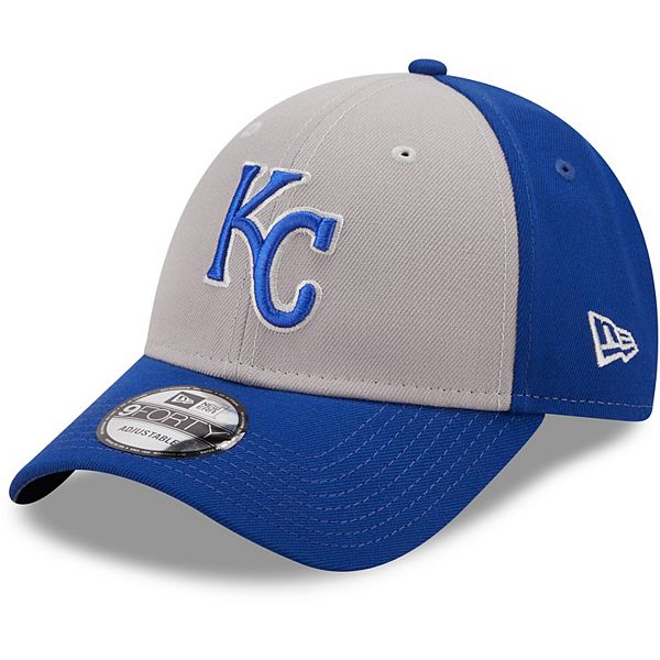 Kansas City Royals Cap Hat Embroidered KC Adjustable Curved Men