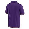 Men's Fanatics Branded Purple Minnesota Vikings Primary Logo Polo