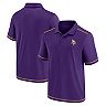 Men's Fanatics Branded Purple Minnesota Vikings Primary Logo Polo