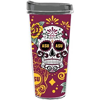 Arizona State Sun Devils 22oz. Día de los Muertos Tumbler