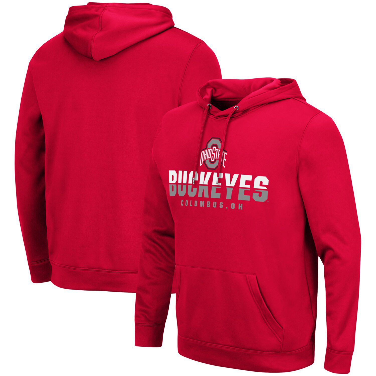 Ohio state hoodie clearance mens