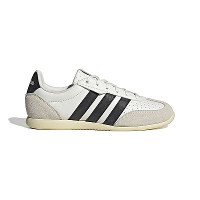 adidas Barreda Lo Sneaker | Women's | White/Black | Size 9 | Sneakers