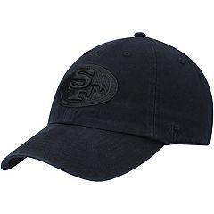 Men's San Francisco 49ers '47 Scarlet Pride Clean Up Adjustable Hat