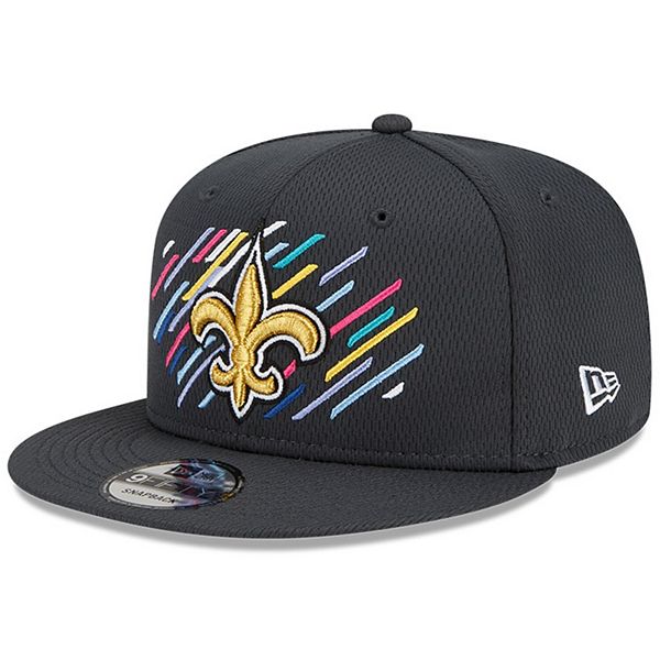 Men's New Era Multi-Color New Orleans Saints 2020 NFL Crucial Catch 9FIFTY  Snapback Adjustable Hat