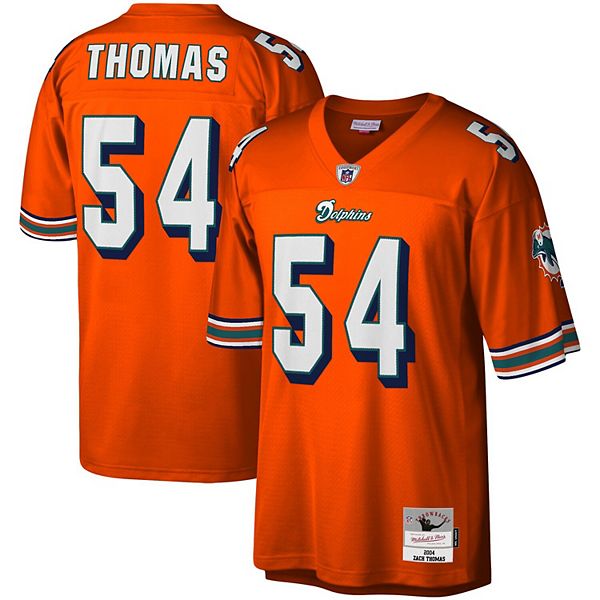 Miami Dolphins: Zach Thomas 4