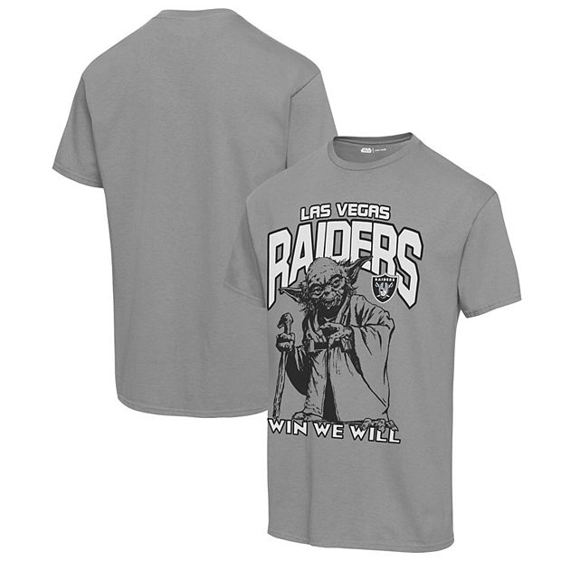 Junk Food Clothing x NFL - Las Vegas Raiders - Fan Favorite - Women's Short  Sleeve Fan T-Shirt - Size Medium