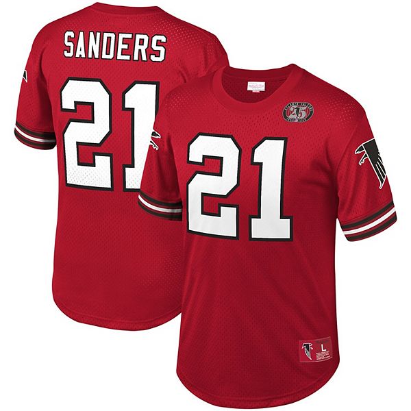 Women's Legacy Deion Sanders Atlanta Falcons Jersey - Shop