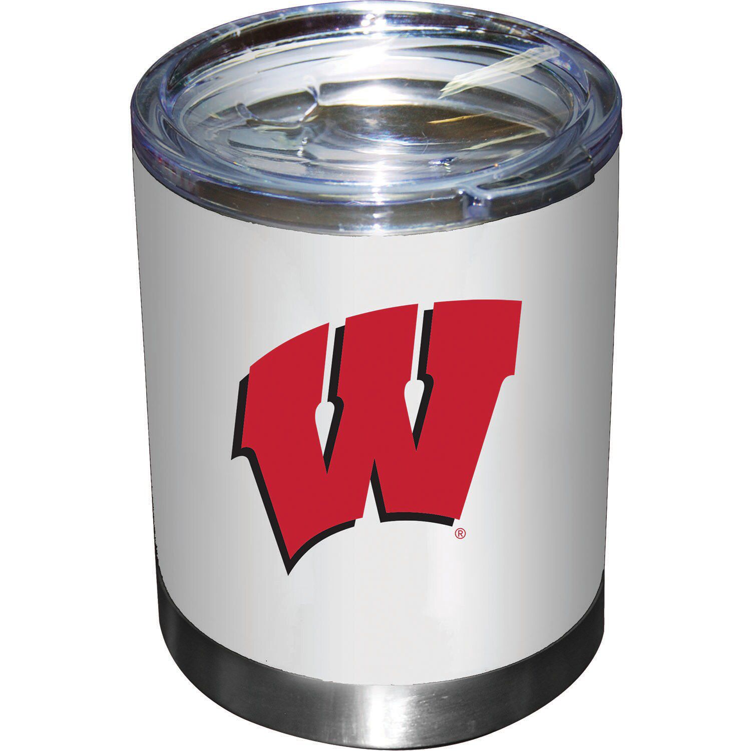 Image for Unbranded Wisconsin Badgers 12oz. Team Lowball Tumbler at Kohl's.