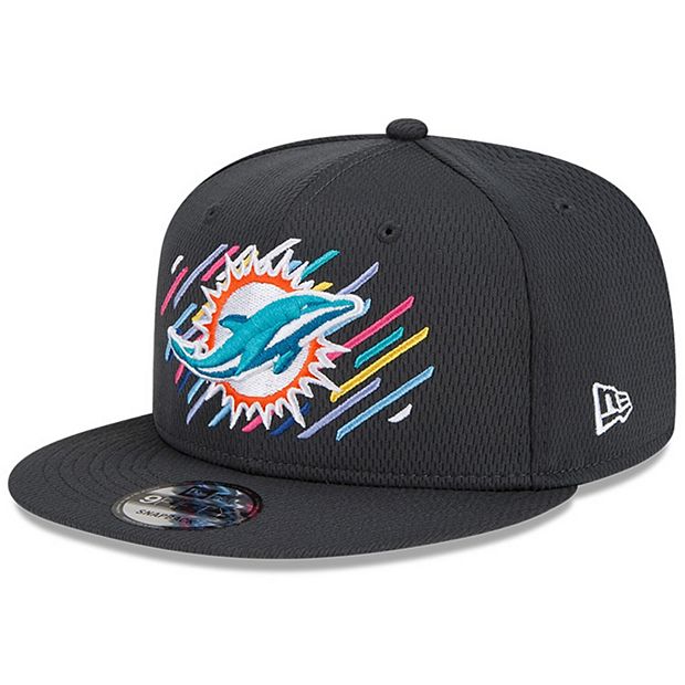 New Era Officially Licensed NFL 9TWENTY Trucker Hat by New Era - Dolphins