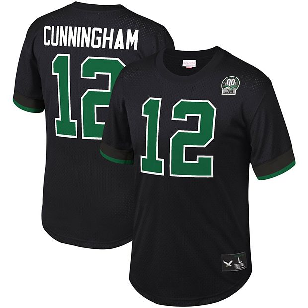 Randall Cunningham Philadelphia Eagles Jersey white – Classic