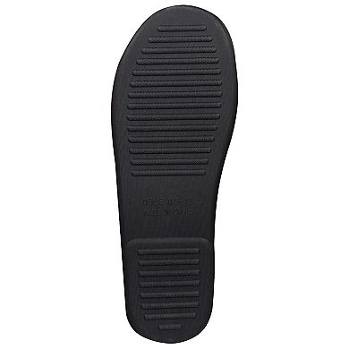 Men's FOCO Toronto Raptors Scuff Slide Slippers