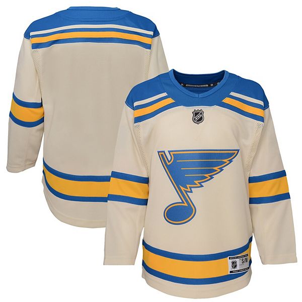 NHL St. Louis Blues Boys' Long Sleeve T-Shirt - M