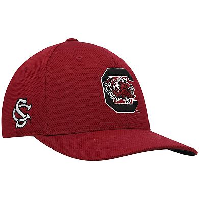 Men's Top of the World Garnet South Carolina Gamecocks Reflex Logo Flex Hat