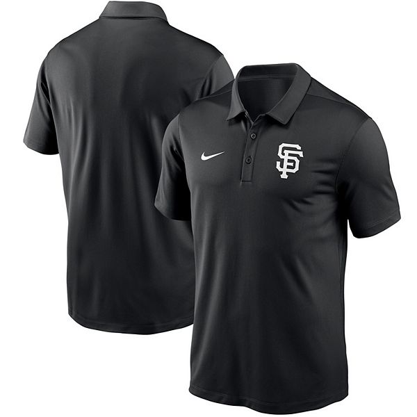 San Francisco Giants Under Armour Tech Performance Raglan Sleeve T