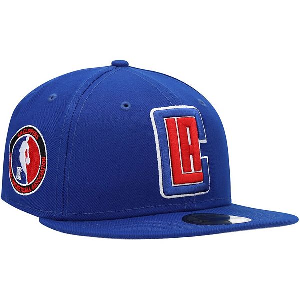 New Era Los Angeles Clippers Team Color 9FIFTY Snapback