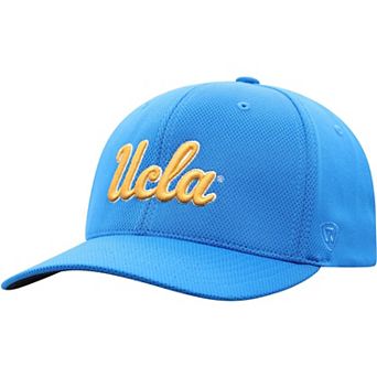 Men's Top of the World Blue UCLA Bruins Reflex Logo Flex Hat