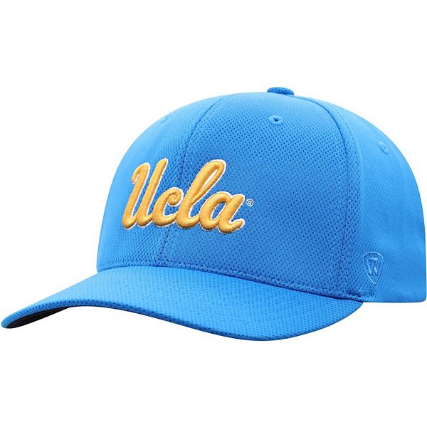 Men's Top of the World Blue UCLA Bruins Reflex Logo Flex Hat