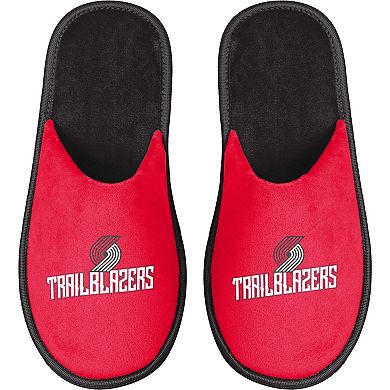 Men's FOCO Portland Trail Blazers Scuff Slide Slippers