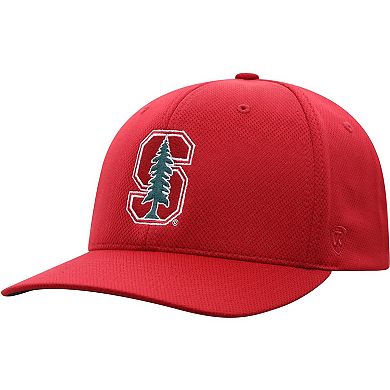 Men's Top of the World Cardinal Stanford Cardinal Reflex Logo Flex Hat