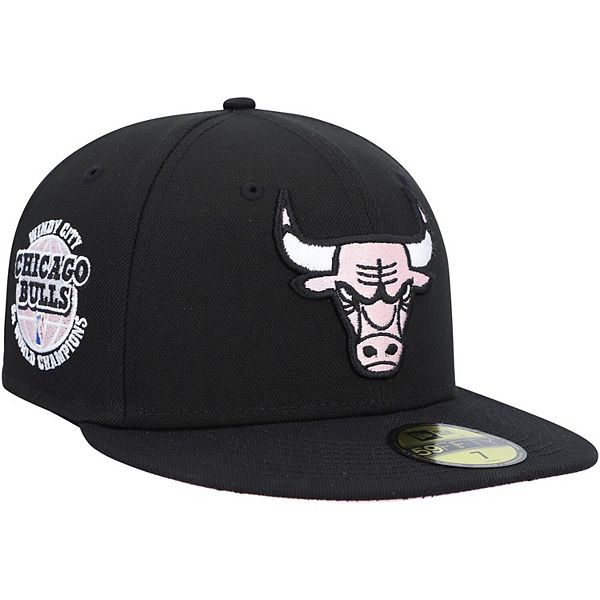 Unboxing of NEW ERA Chicago Bulls 6 Championship Hat Pack 