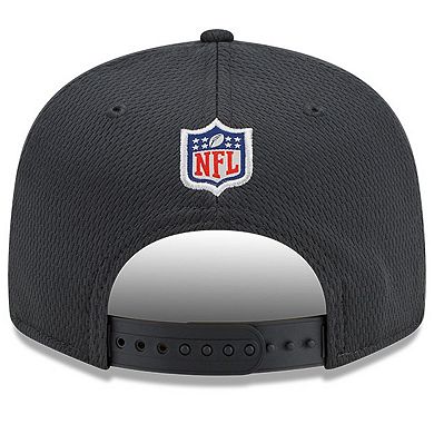 Men's New Era Charcoal Pittsburgh Steelers 2021 NFL Crucial Catch ...