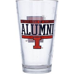 Louisville Cardinals 16oz. Acrylic Tumblers 4-Pack Set