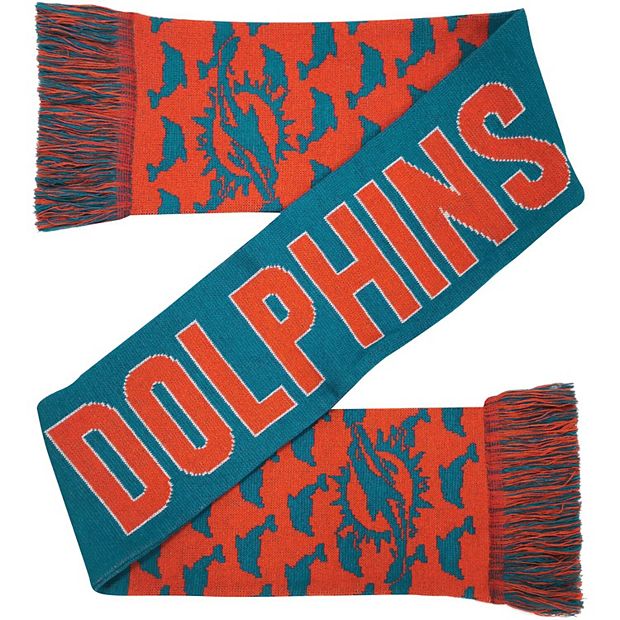 miami dolphins scarf