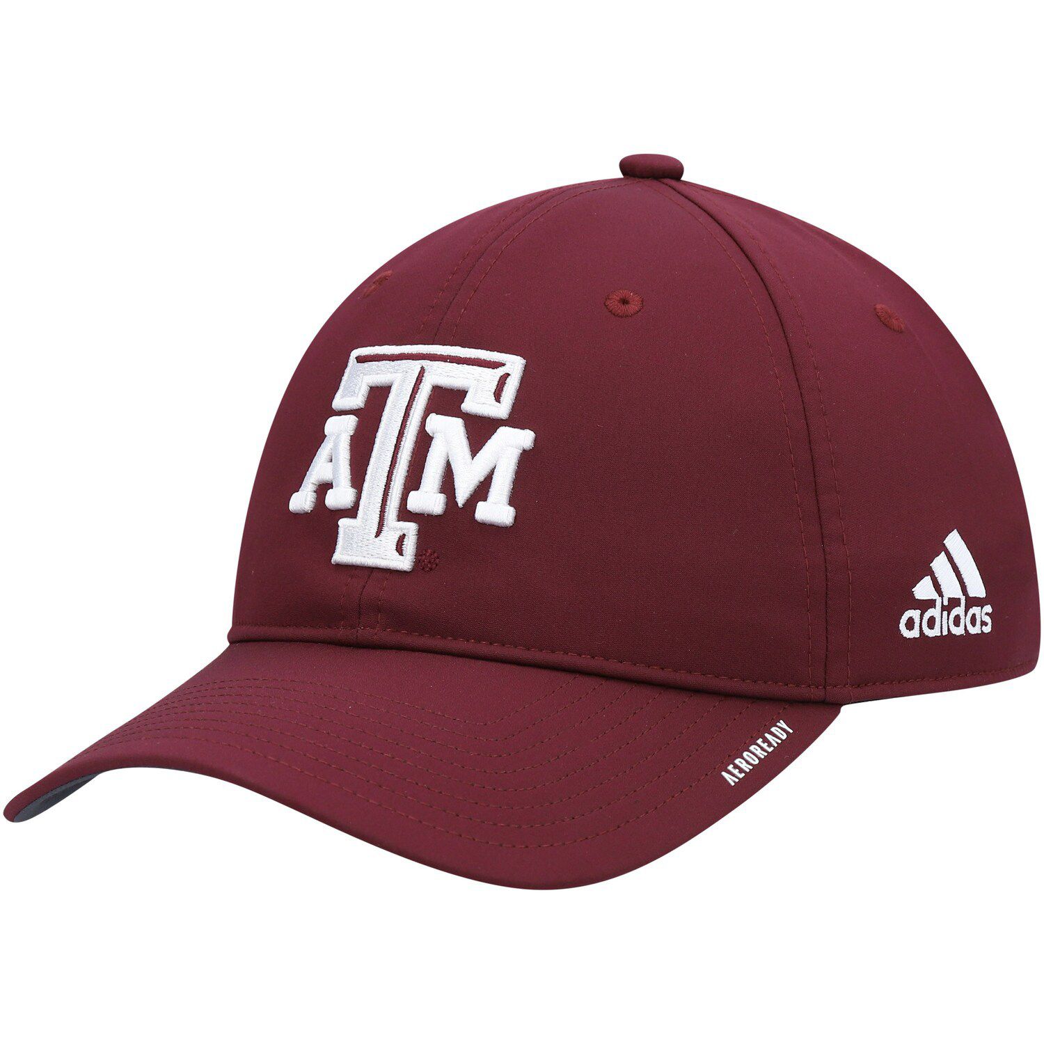 texas a&m adidas hat