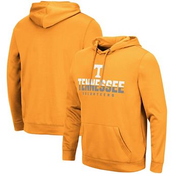 Men's Colosseum Tennessee Orange Tennessee Volunteers Lantern Pullover Hoodie